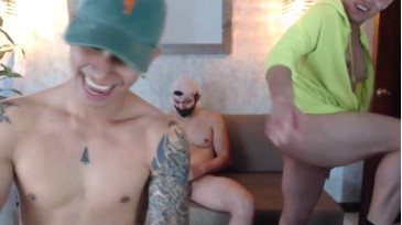 Straigthguysfun  09-01-2021 video tease