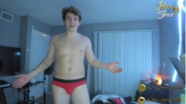 Thejohnnystone  09-01-2021 video fingerin