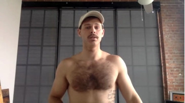 Cowboycamoffish  10-01-2021 video ginger