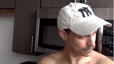 Cowboycamoffish  10-01-2021 video analshow