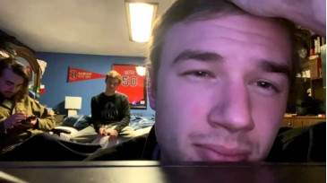 Hornyjohnson448  10-01-2021 video bigbutt