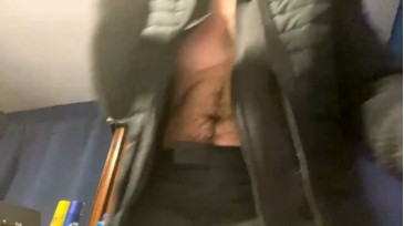 Hornyjohnson448  10-01-2021 video butt