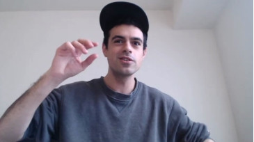 Michmark23  10-01-2021 video handjob