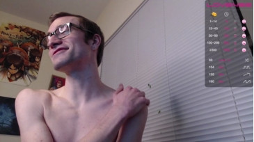 Nerdyboynextdoor  10-01-2021 video cutegirl