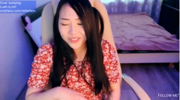 Reibelletv  10-01-2021 blow job Female