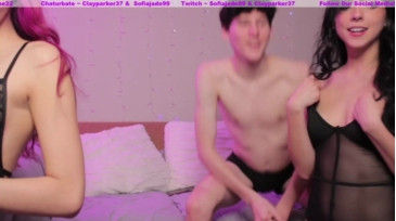 Sofiajade99  10-01-2021 nudesshow Couple