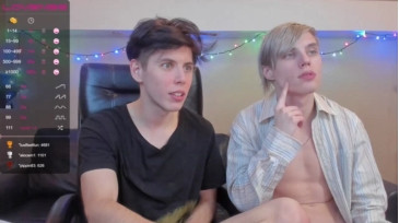 Stabby_Boy  10-01-2021 video kissing