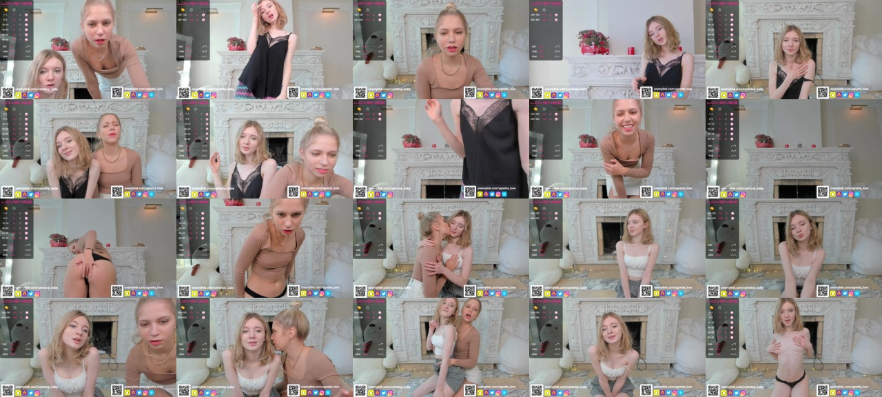 Cantstop_Baby 11-01-2021 Topless 