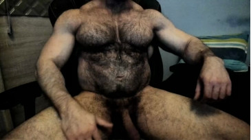 Heavenlymuscledbeast  11-01-2021 video asstoy