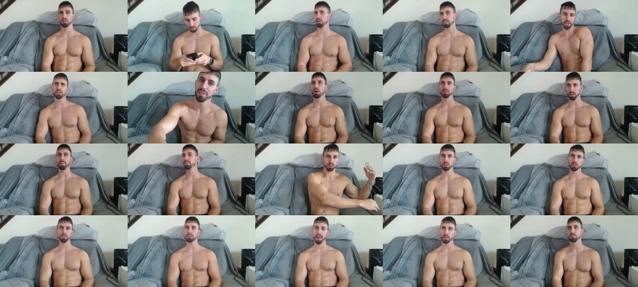 Jakeorion  11-01-2021 Male Topless
