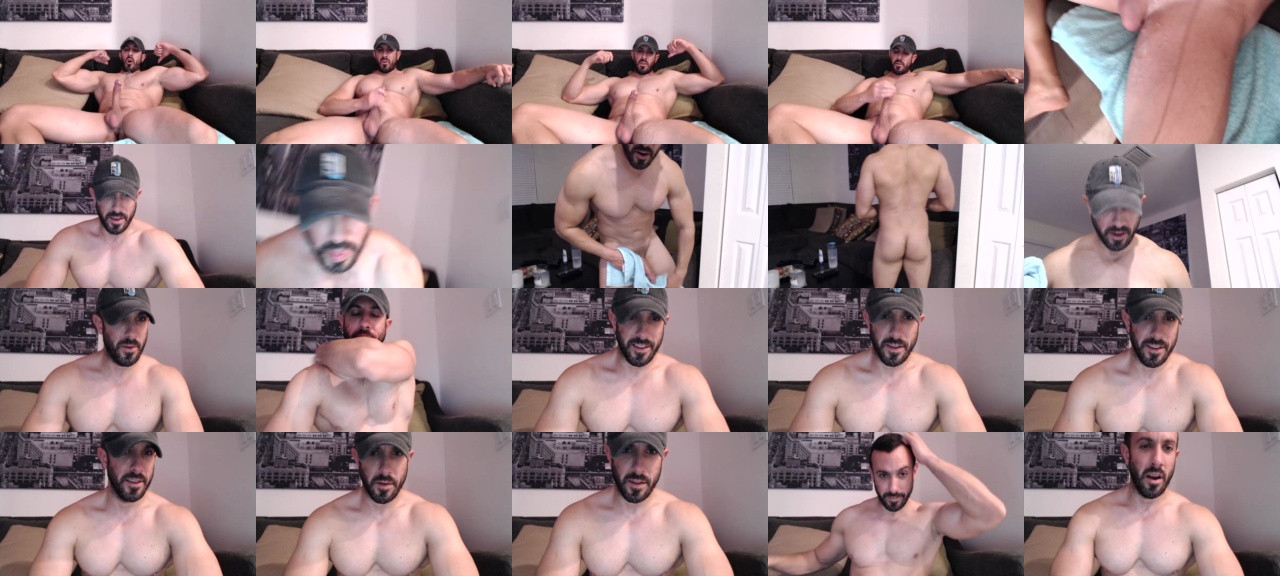 Nerdmuscles2x  11-01-2021 Male Nude