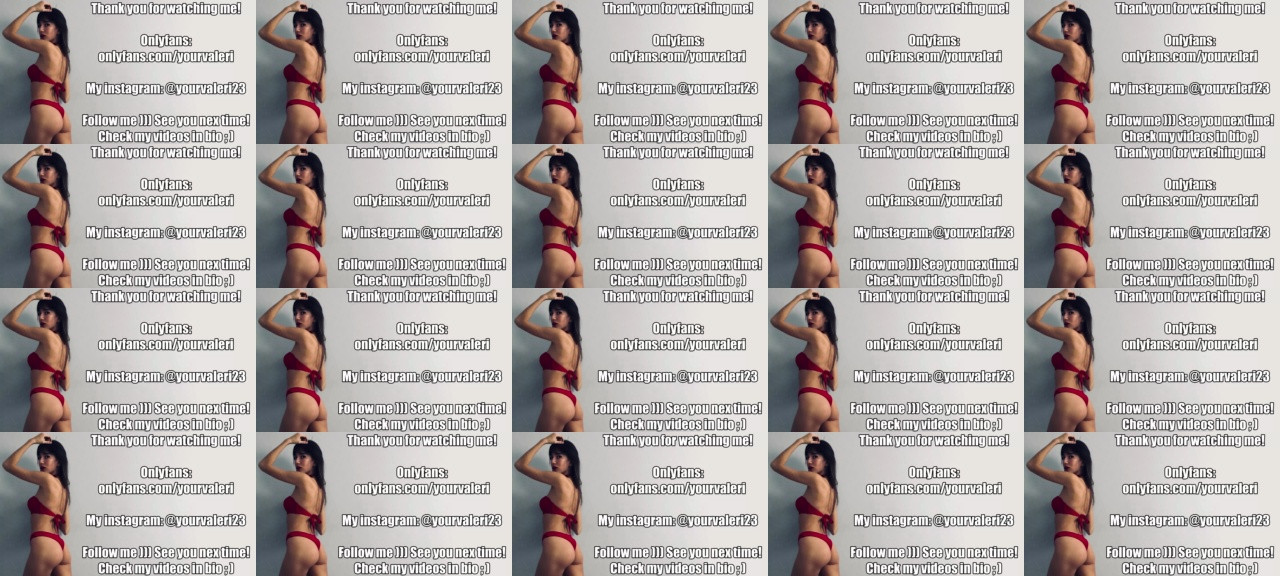 Crazybabyyy 12-01-2021 Nude 
