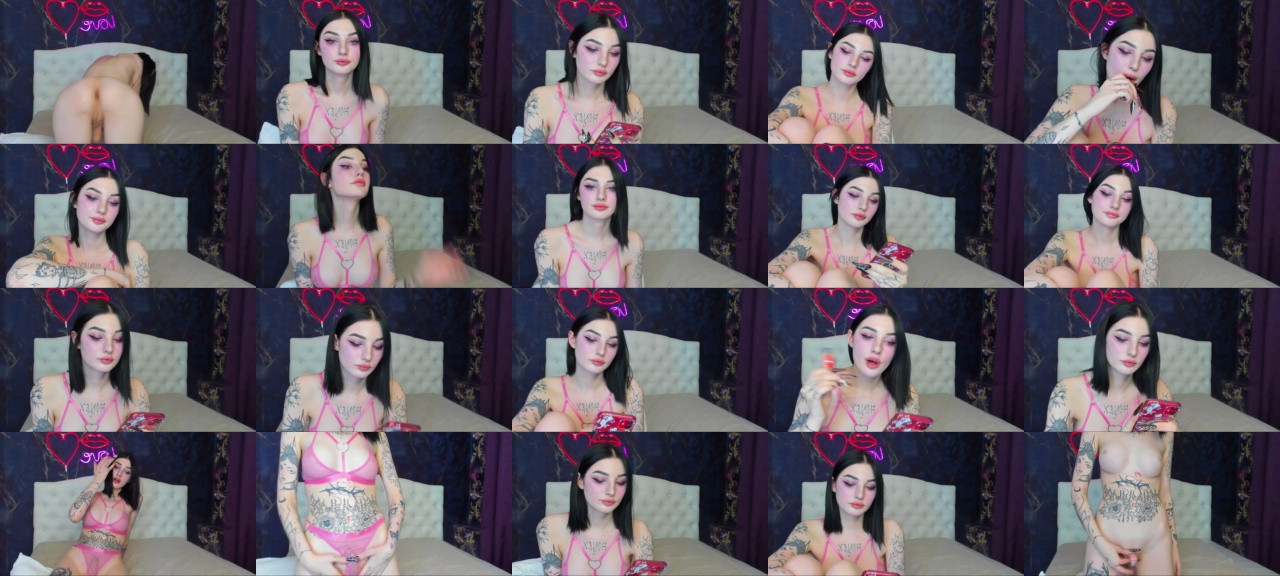 Evelyn_213 Show CAM SHOW @ Chaturbate 12-01-2021