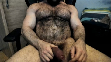 Heavenlymuscledbeast  12-01-2021 video snap