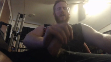 Redhead4fun  12-01-2021 video athletic