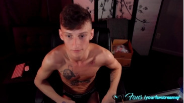 Anotherskinnyboy  13-01-2021 video spoil