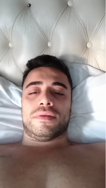 DAVIDBIGKOCK  01-01-2021 Recorded Video Webcam