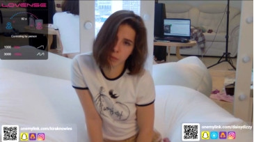 Daisydizzy 13-01-2021 Ass 