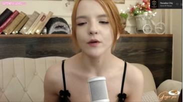 Ginger_Pie 12-01-2021 Nude 