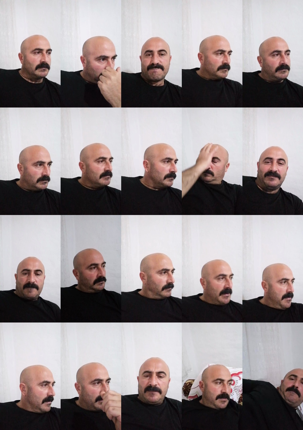 Hayriyolcu  13-01-2021 Recorded Video Show