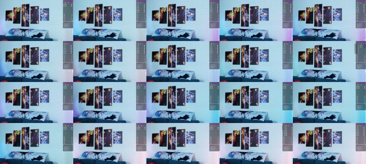 Madnessalise 13-01-2021 Cam 