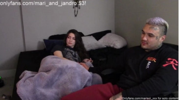 Mari_And_Jandro 13-01-2021 Show 