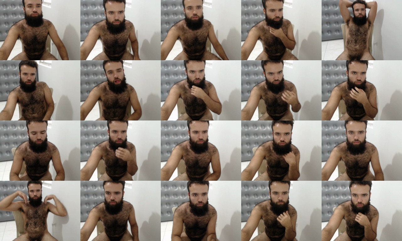 WEREWOLFN  13-01-2021 Recorded Video Nude