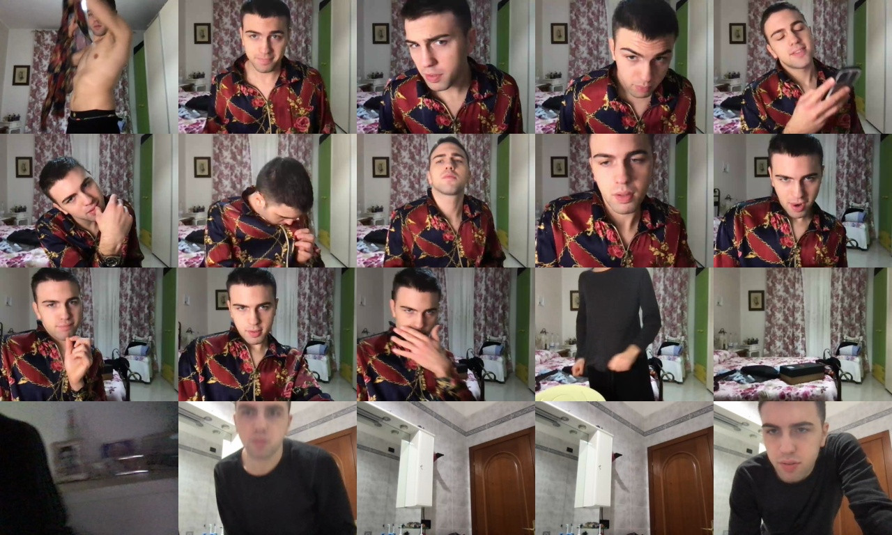 andressss99  01-01-2021 Recorded Video Cam