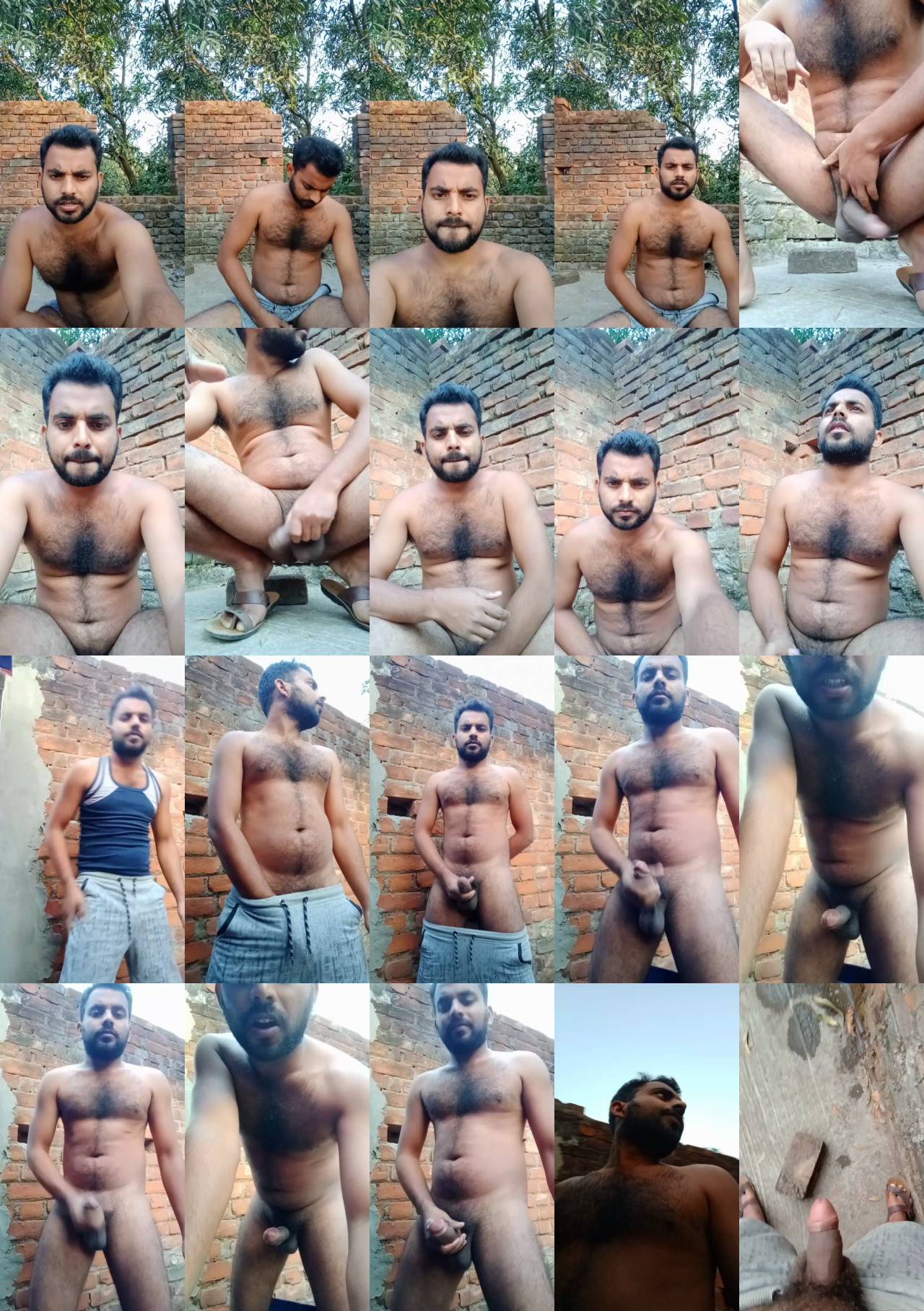 chiranjitho1  01-01-2021 Recorded Video XXX