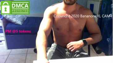 BananoneXL  14-01-2021 Recorded Video Cam