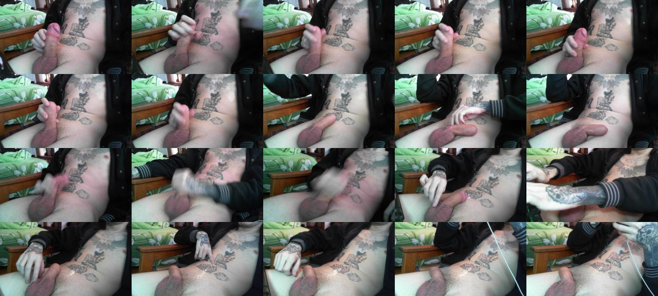 Cuckoldomina  14-01-2021 Recorded Video Webcam