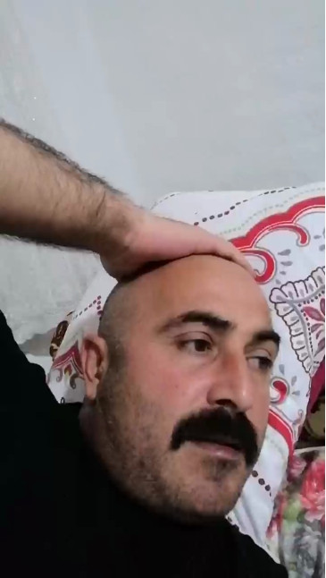 Hayriyolcu  14-01-2021 Recorded Video Topless