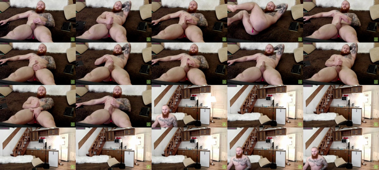 LUKE_BROOKS  14-01-2021 Recorded Video Porn