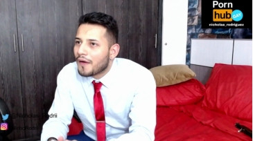 Nicholas_Rodri  14-01-2021 Recorded Video Webcam