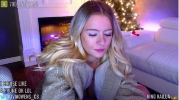 Oliviaowens  14-01-2021 cock Female