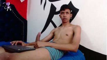 Travis_Brown  14-01-2021 Recorded Video Topless