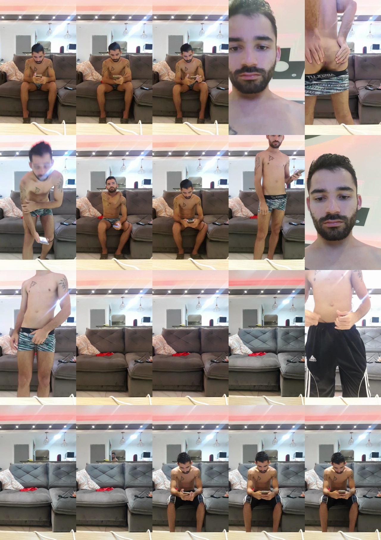 hardfetishbr2  14-01-2021 Recorded Video Webcam