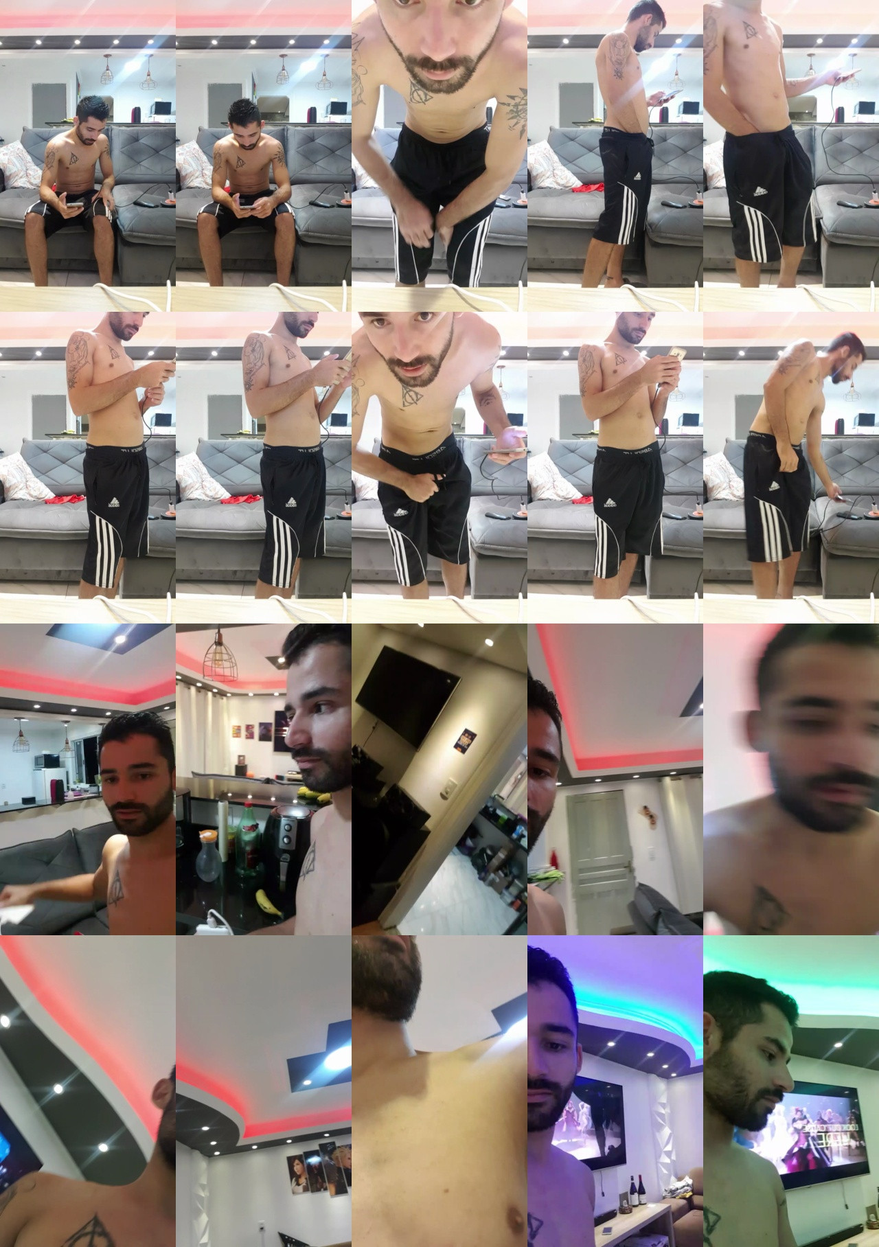 hardfetishbr2  14-01-2021 Recorded Video Webcam