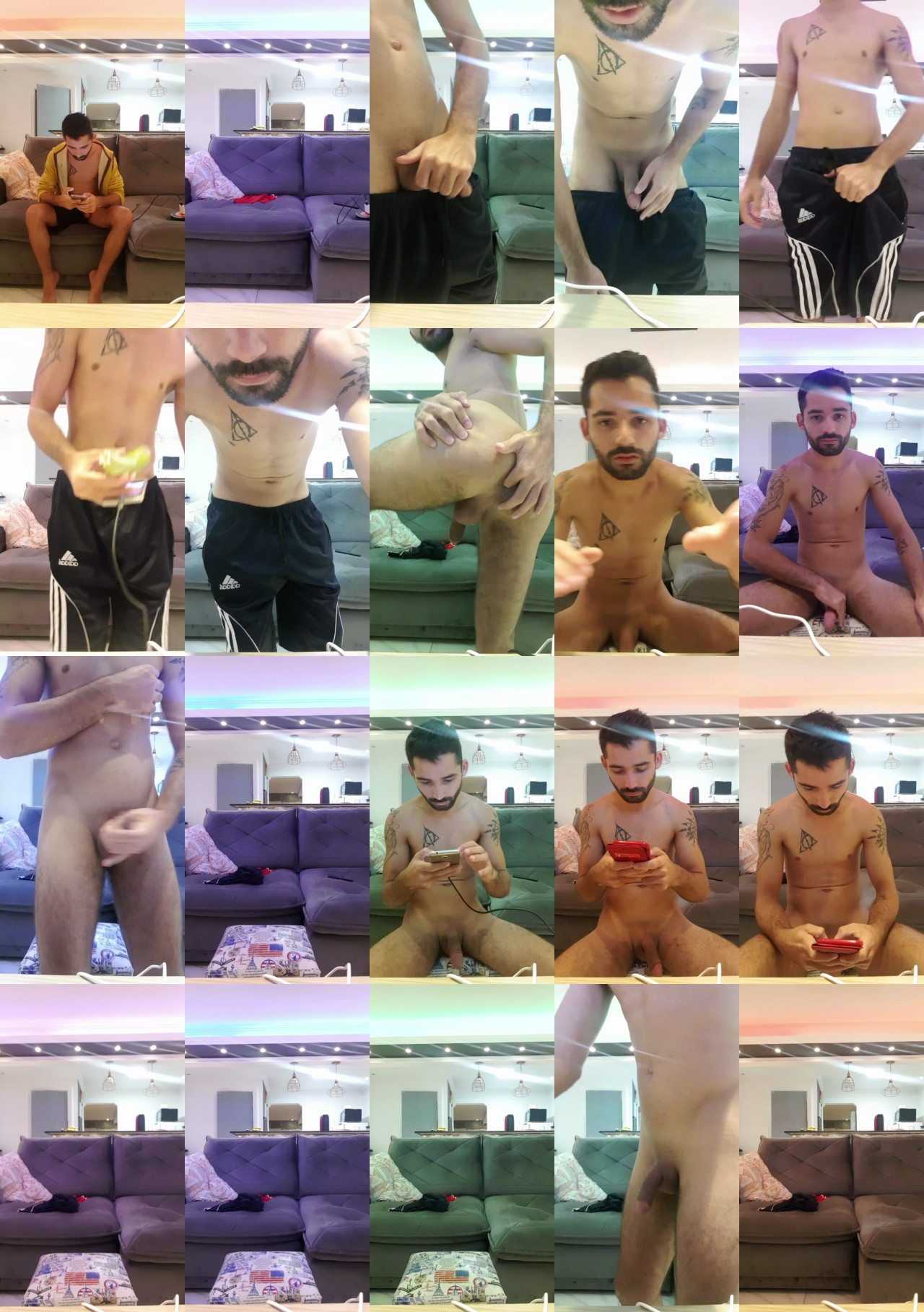 hardfetishbr2  14-01-2021 Recorded Video XXX