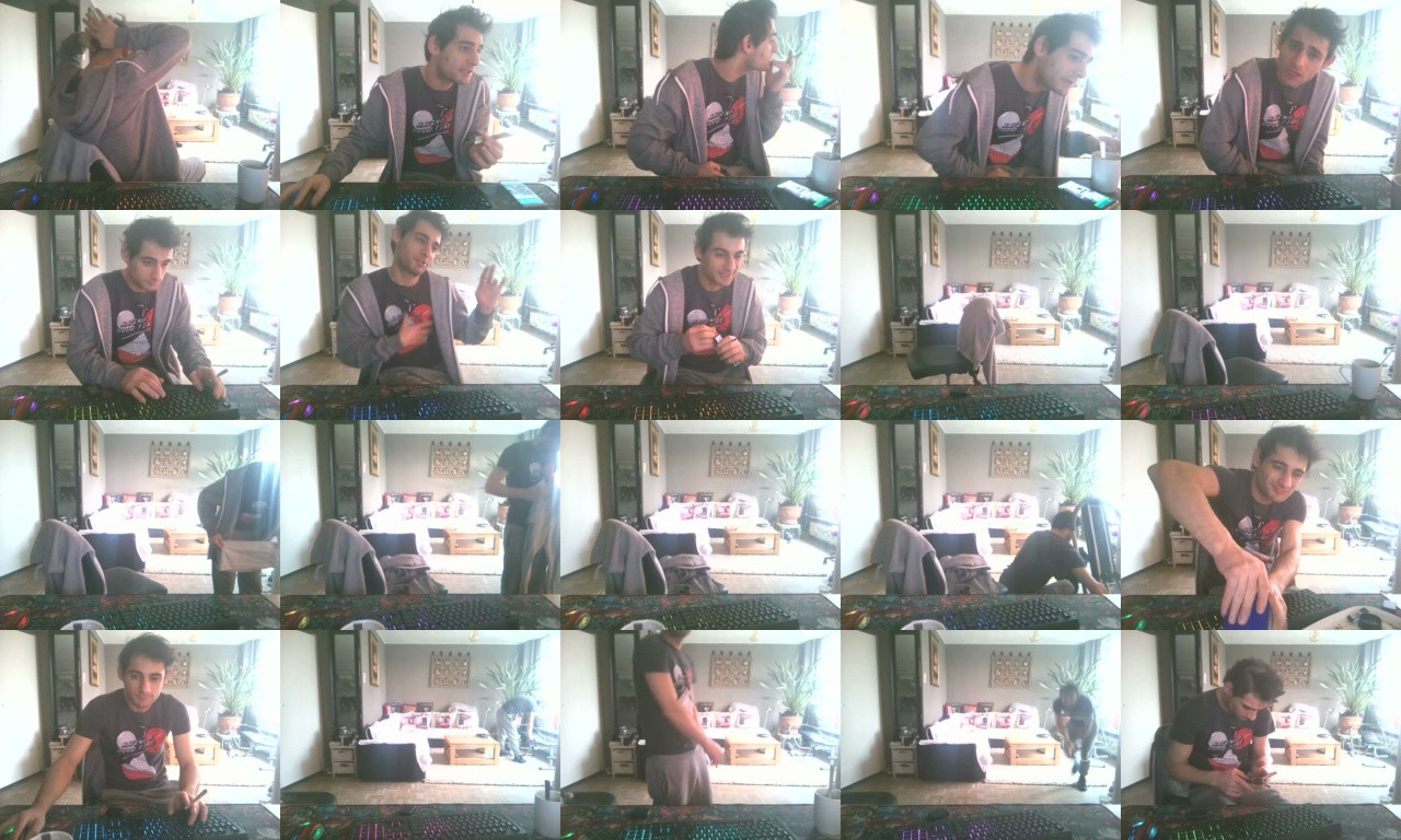 mihaimichael  14-01-2021 Recorded Video Naked