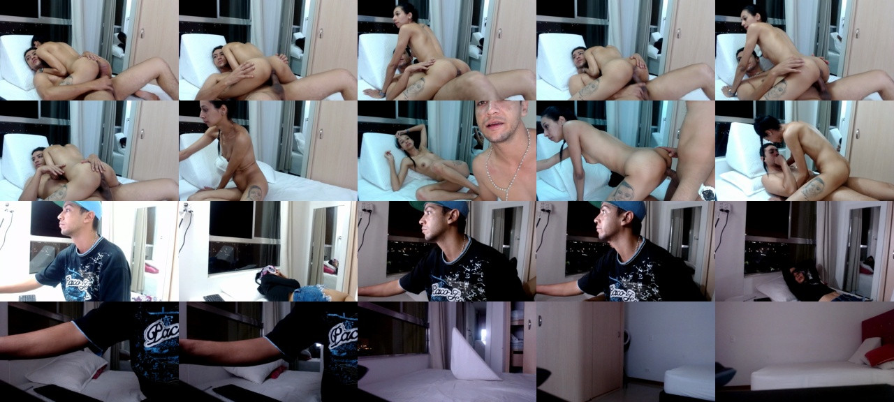 penguinandcrick  14-01-2021 Recorded Video Naked