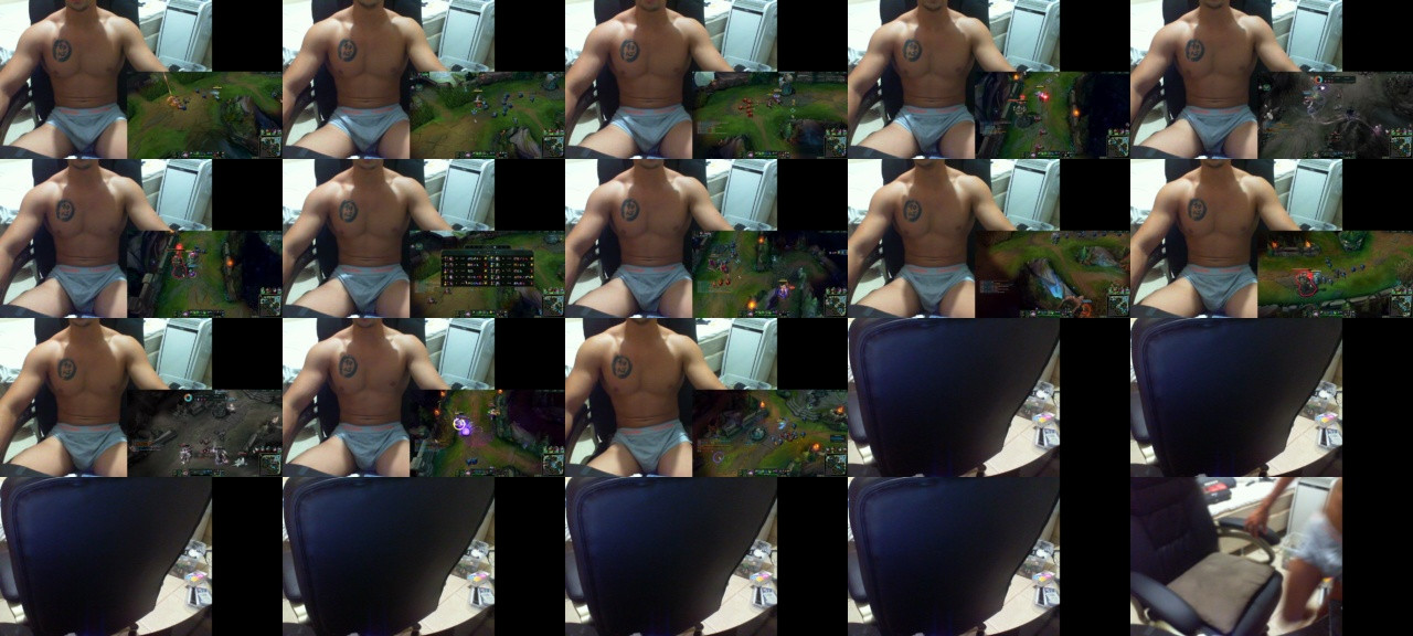 petershawk  14-01-2021 Recorded Video Nude
