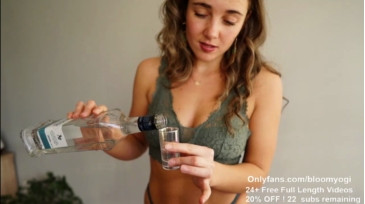 Bloomyogi  15-01-2021 domme Female
