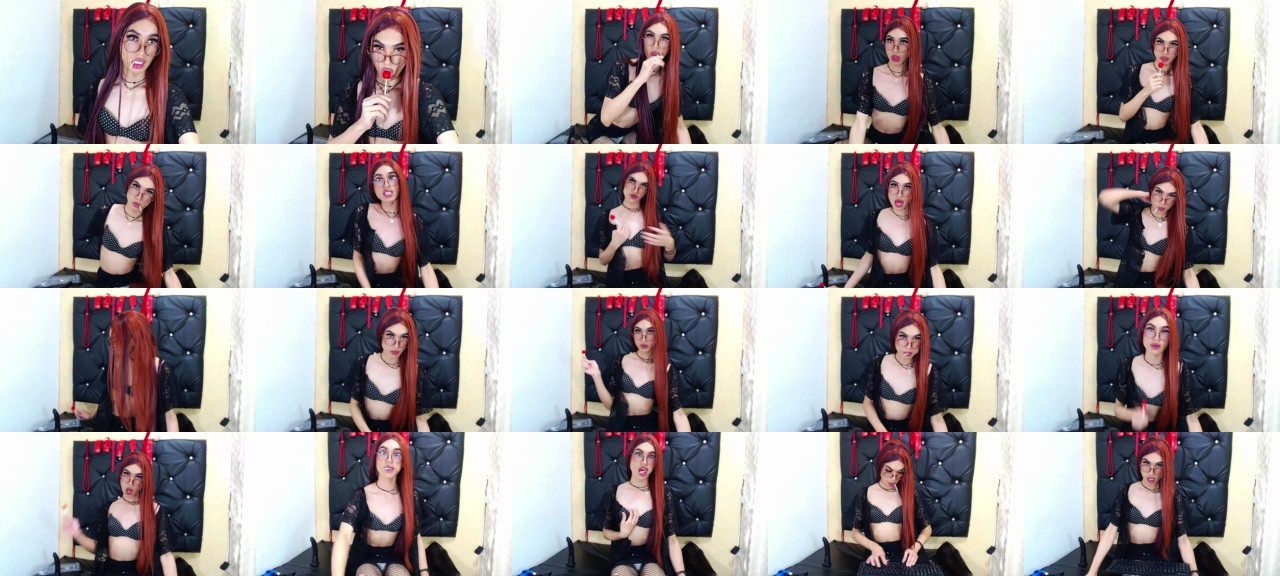 Channelhornyqueen_ ts 14-01-2021  trans Webcam