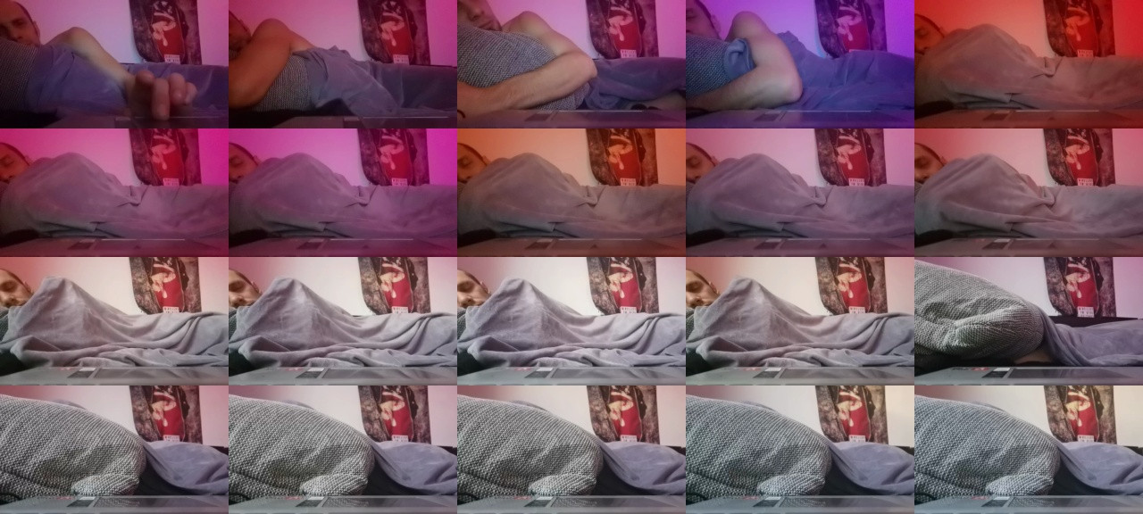 Delsinpistons  15-01-2021 Recorded Video Topless