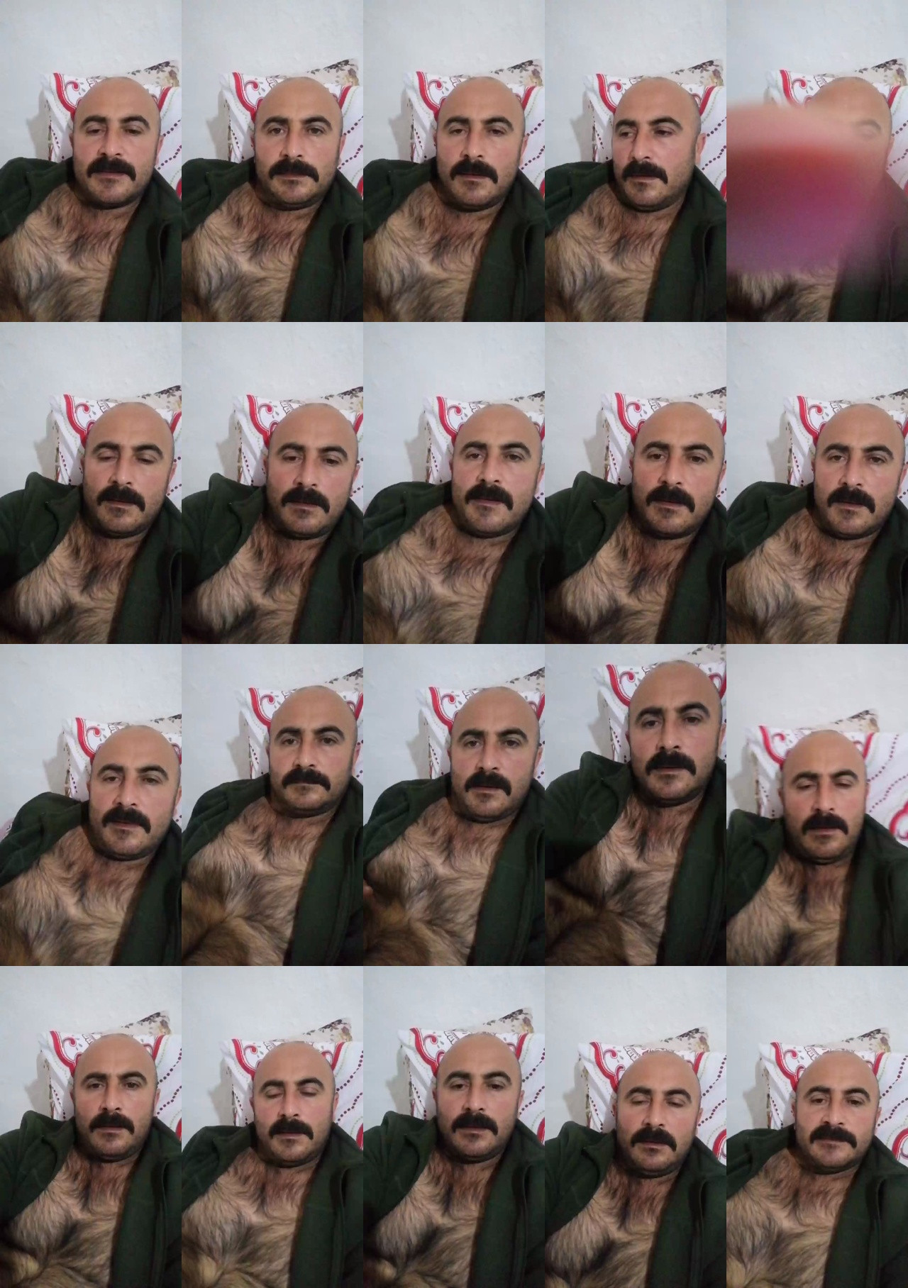 Hayriyolcu  15-01-2021 Recorded Video Webcam