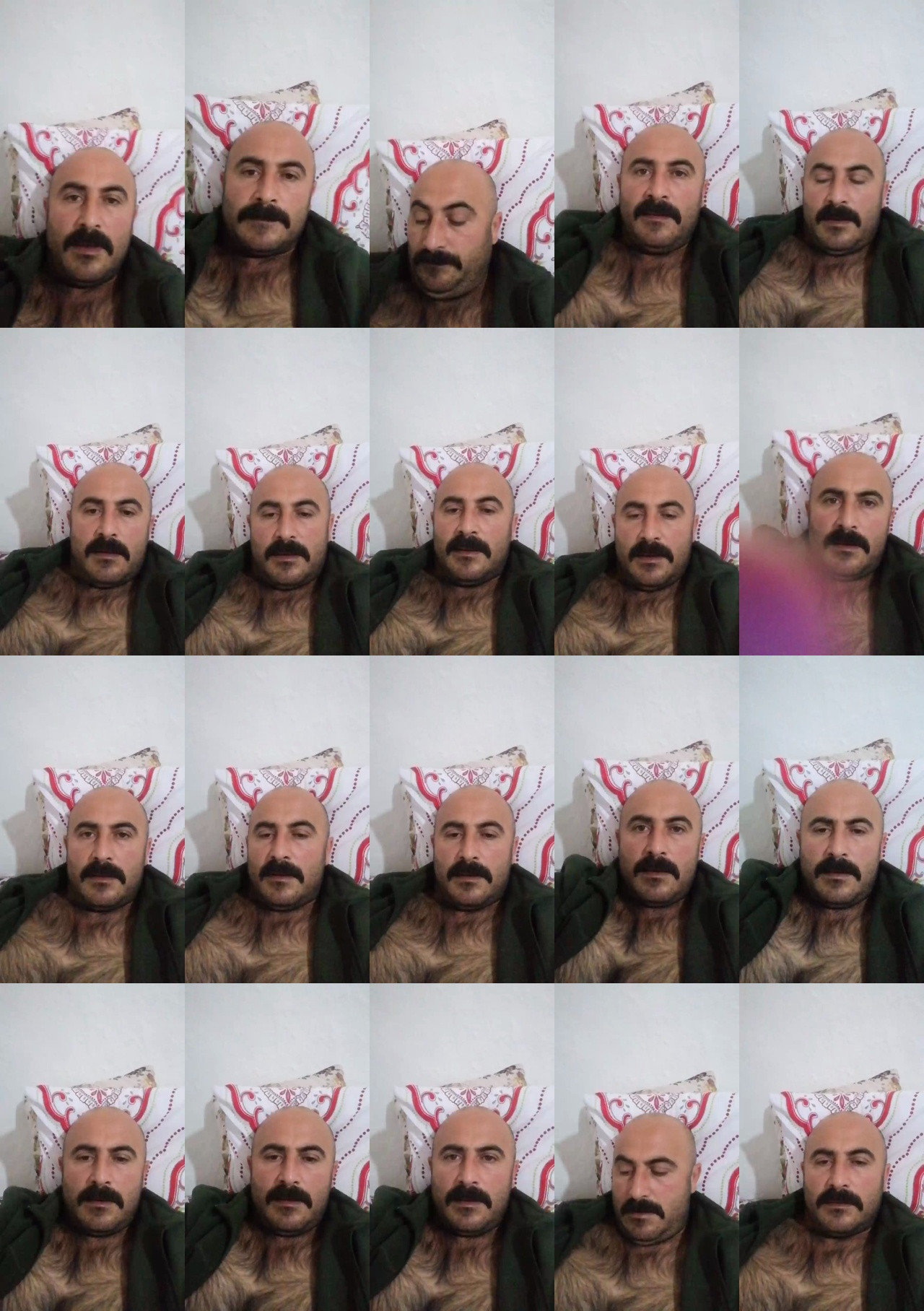 Hayriyolcu  15-01-2021 Recorded Video Webcam