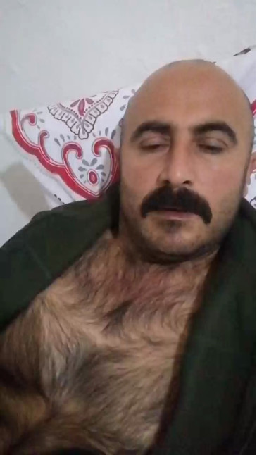 Hayriyolcu  15-01-2021 Recorded Video Naked