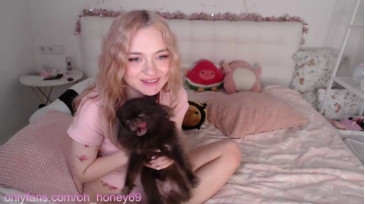 Honey_Devildoll 15-01-2021 Cam 