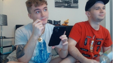 JamesandAiden  15-01-2021 Recorded Video Naked